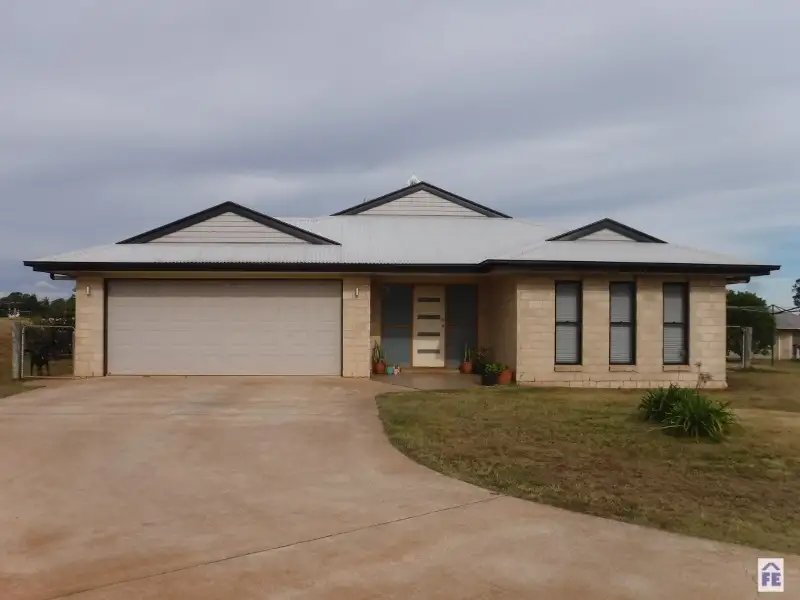 Main view of Homely house listing, 21-23 Peregrine Drive, Kingaroy QLD 4610