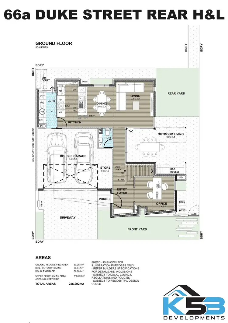 Sixth view of Homely land listing, 66A Duke Street, Scarborough WA 6019