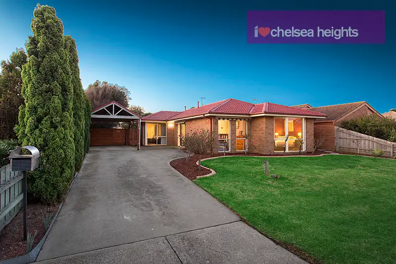 Main view of Homely house listing, 19 Dunscombe Place, Chelsea Heights VIC 3196