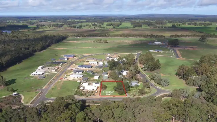 9 Mackay Road, Witchcliffe, Margaret River WA 6285