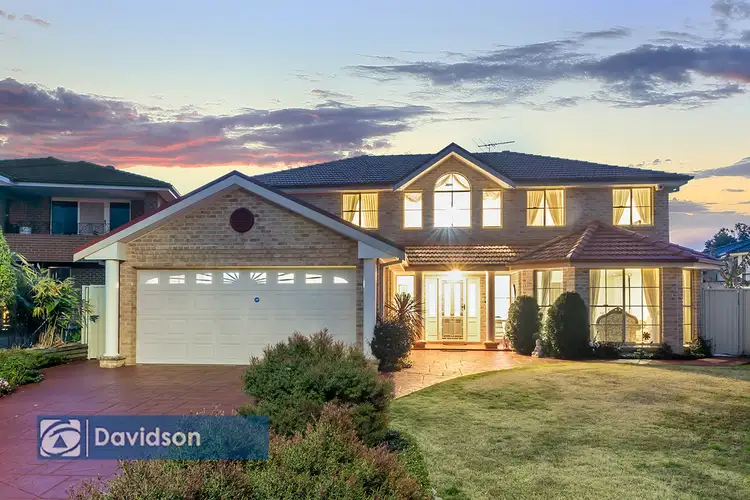 9 Pratia Court, Voyager Point NSW 2172