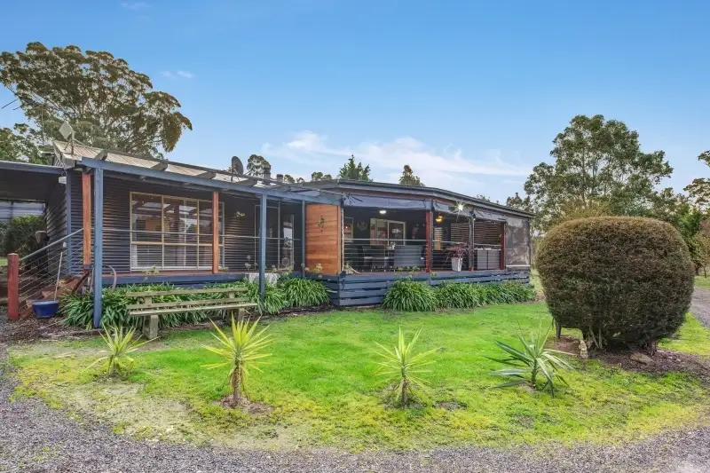 Main view of Homely house listing, 47 Swifts Lane, Taradale VIC 3447