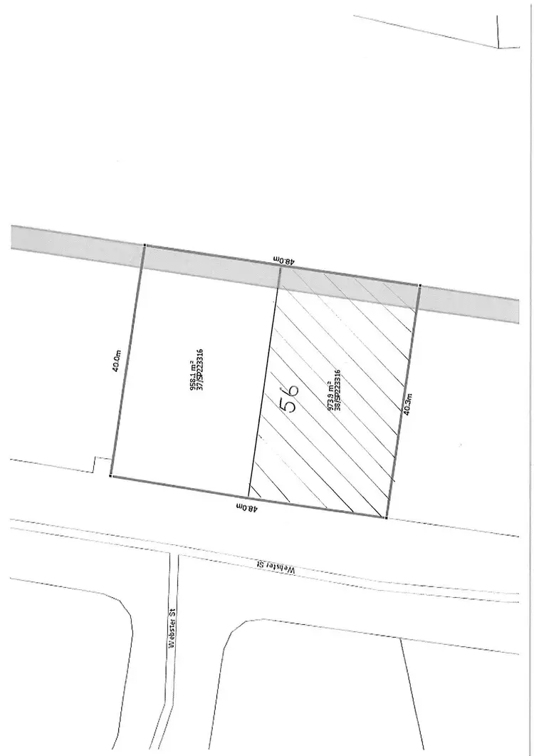 Seventh view of Homely land listing, 56 Webster Street, Kingaroy QLD 4610