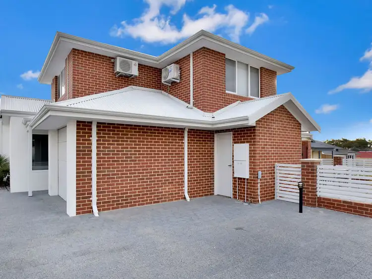 Third view of Homely unit listing, 6/15 Yapton Turn, Girrawheen WA 6064