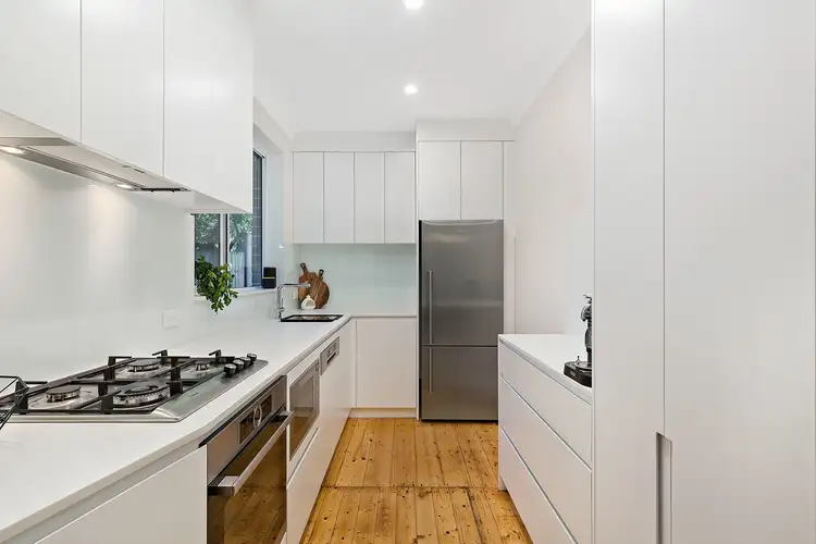 Second view of Homely semi-detached listing, 20 Palace Street, Ashfield NSW 2131