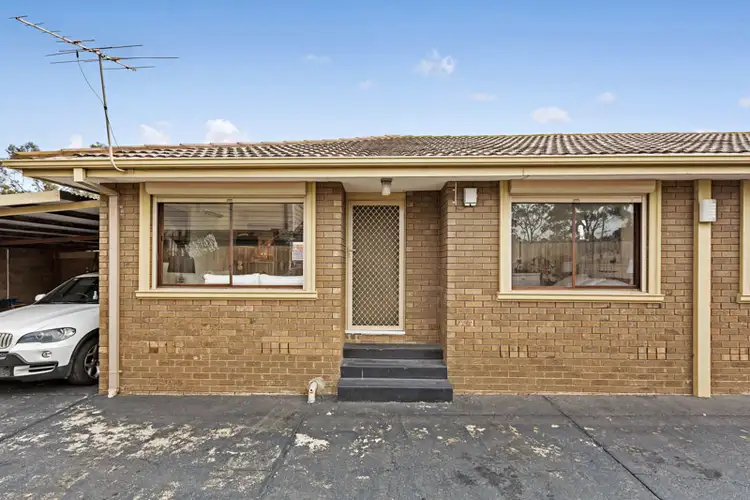 Third view of Homely villa listing, 3/28 Hampton Parade, West Footscray VIC 3012