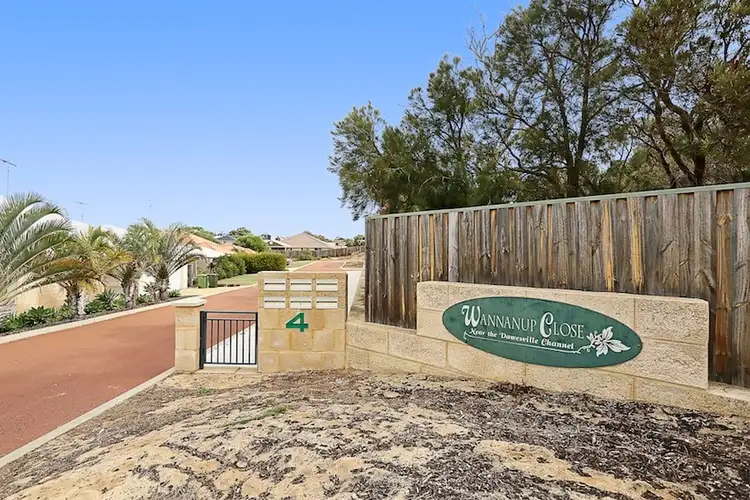 Fifth view of Homely land listing, 3/4 Maywood Way, Wannanup WA 6210