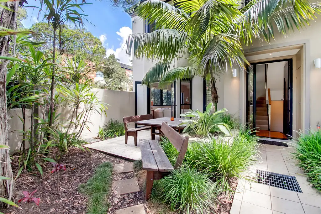 Main view of Homely townhouse listing, 1/1 Belmont Road, Mosman NSW 2088