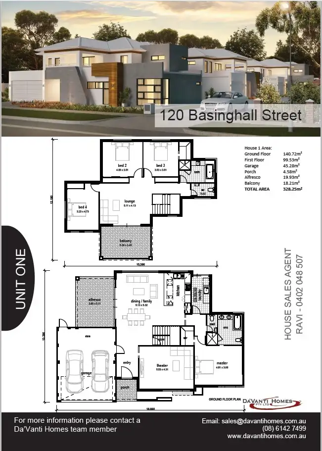 Third view of Homely land listing, Lot 1 120 Basinghall Street, East Victoria Park WA 6101
