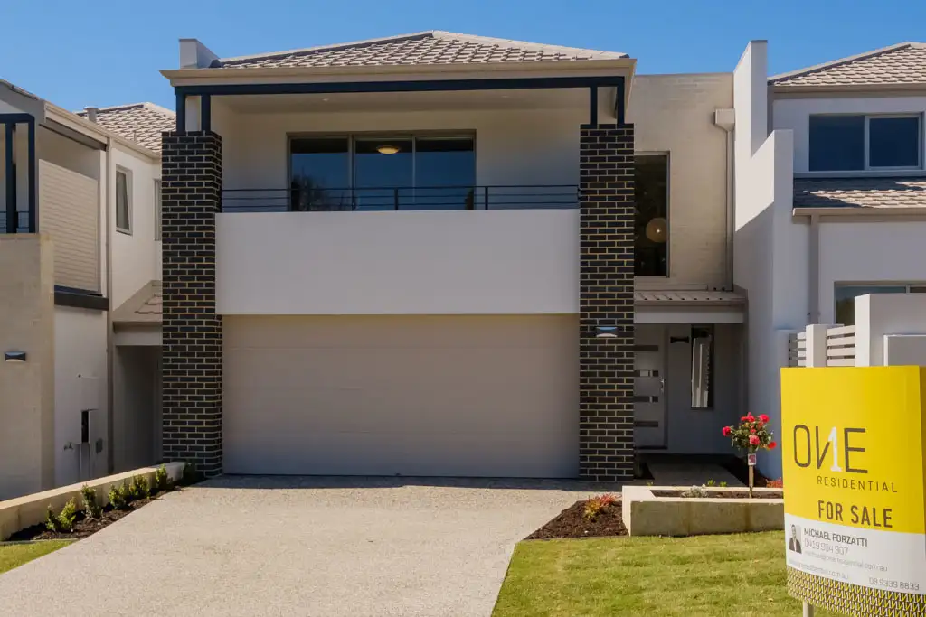 Main view of Homely townhouse listing, 17d Boyd Street, Palmyra WA 6157