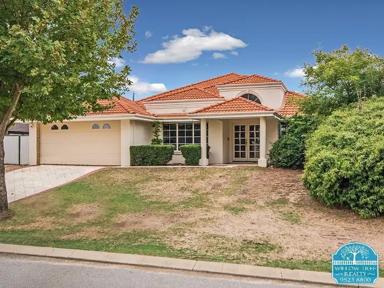 19 Arpenteur Drive, Baldivis WA 6171