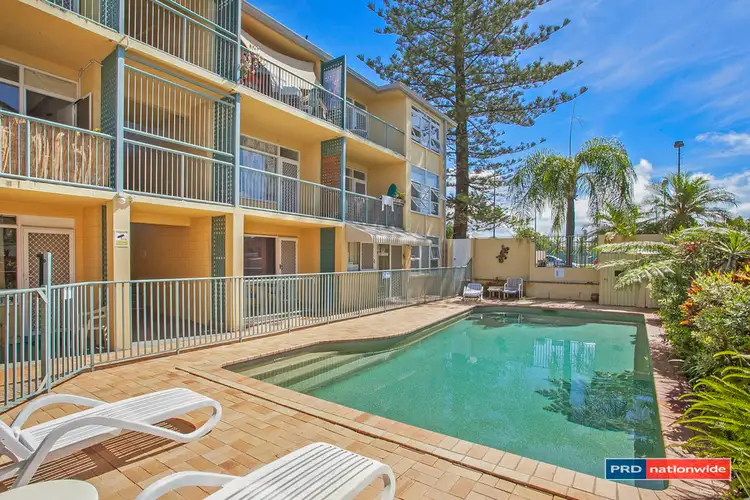 Main view of Homely unit listing, 4/3 Redondo Ave, Miami QLD 4220