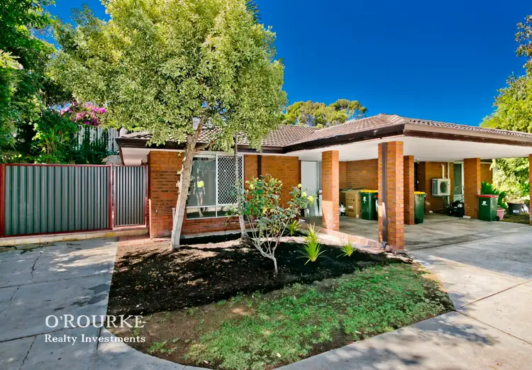 Second view of Homely villa listing, 5/9 Alga Street, Scarborough WA 6019