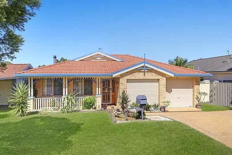 Second view of Homely house listing, 43 Timbara Crescent, Blue Haven NSW 2262