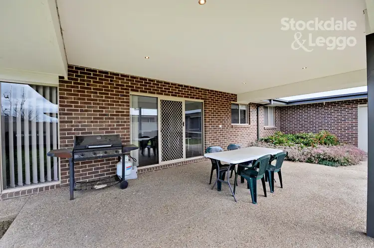 Third view of Homely house listing, 8 Jersey Crescent, Shepparton VIC 3630