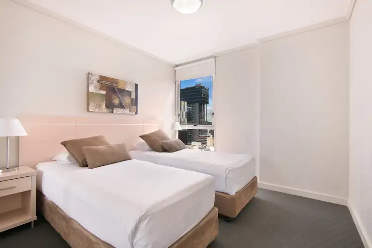Sixth view of Homely apartment listing, 1602/108 Albert Street, Brisbane City QLD 4000
