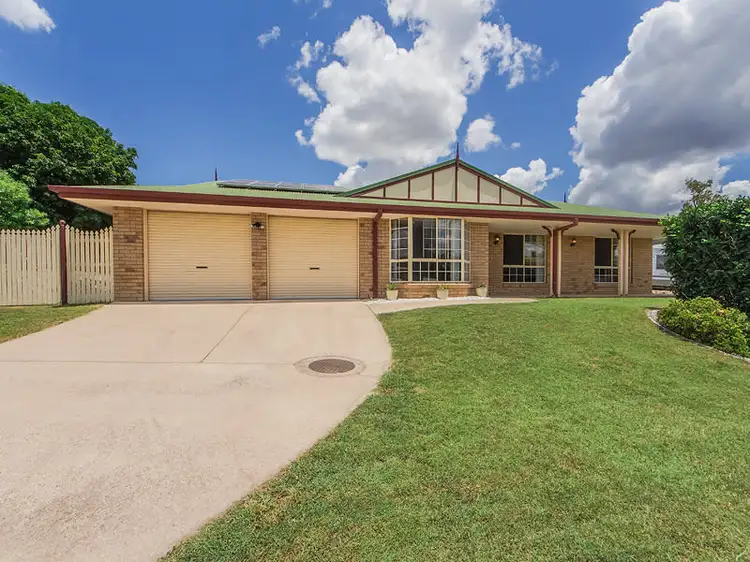 1 Notnel Court, Brassall QLD 4305