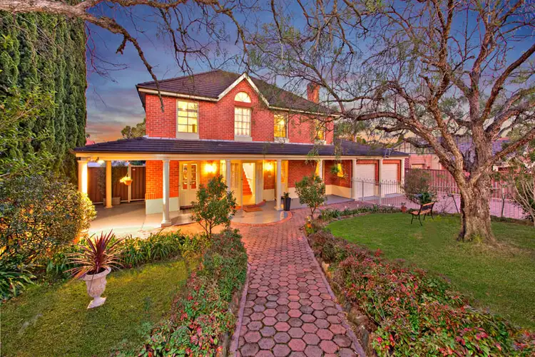 12 Weldon Street, Burwood NSW 2134