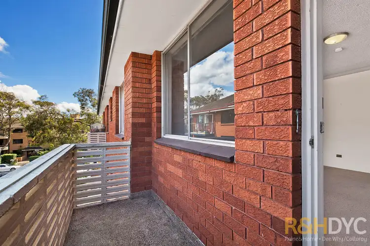 Second view of Homely unit listing, 6/93-95 Howard Avenue, Dee Why NSW 2099