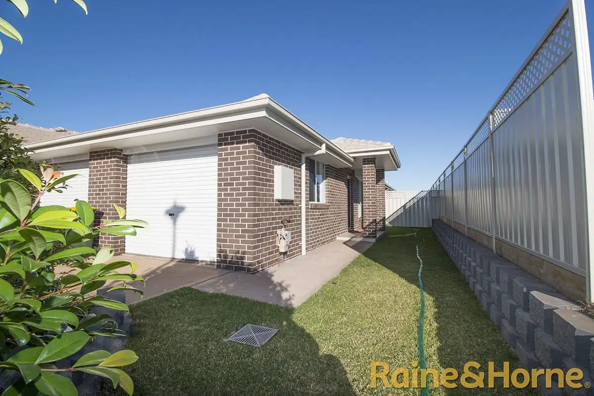 Main view of Homely semi-detached listing, 32B Lansdowne Drive, Dubbo NSW 2830