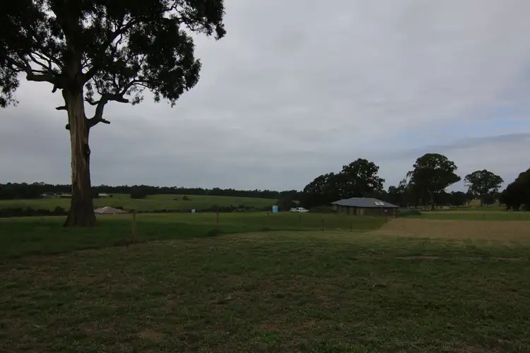 Fourth view of Homely land listing, 20 (Lot 12) Koraleigh View, Nicholson VIC 3882