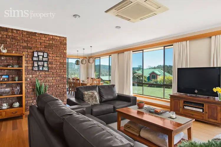 Sixth view of Homely house listing, 8 Columbus Drive, Blackstone Heights TAS 7250