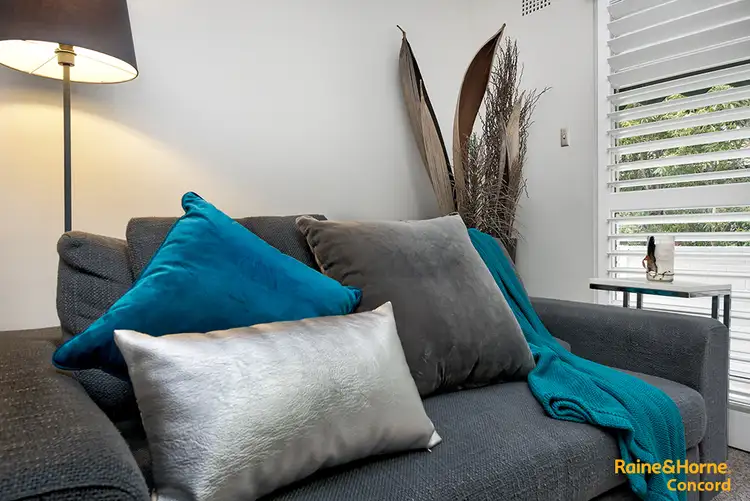 Fifth view of Homely apartment listing, 3/178 Hampden Road, Abbotsford NSW 2046
