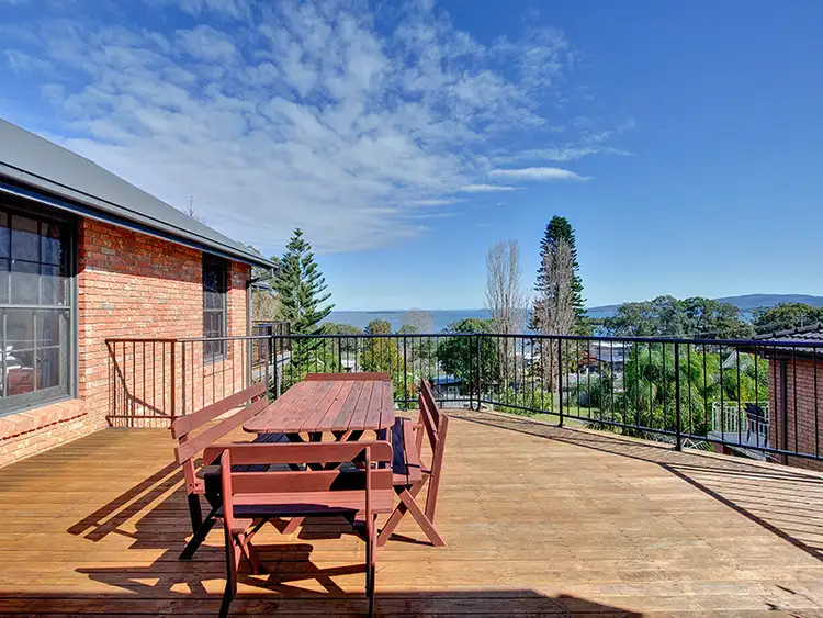 Fifth view of Homely house listing, 21 Vista Avenue, Soldiers Point NSW 2317