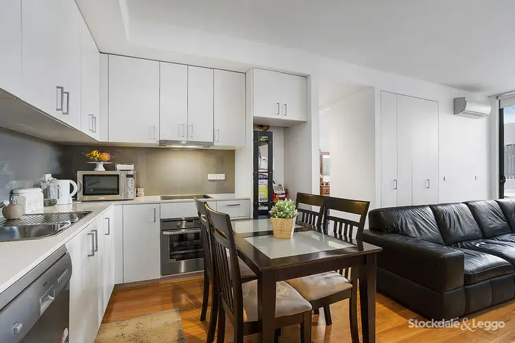 Second view of Homely apartment listing, 18/2-4 Samada Street, Notting Hill VIC 3168