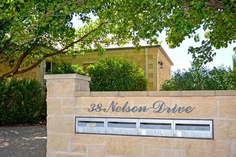 Second view of Homely house listing, 38D Nelson Drive, Griffith NSW 2680