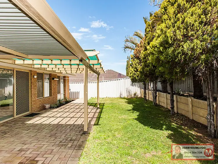 Second view of Homely house listing, #151 Flinders Street, Yokine WA 6060