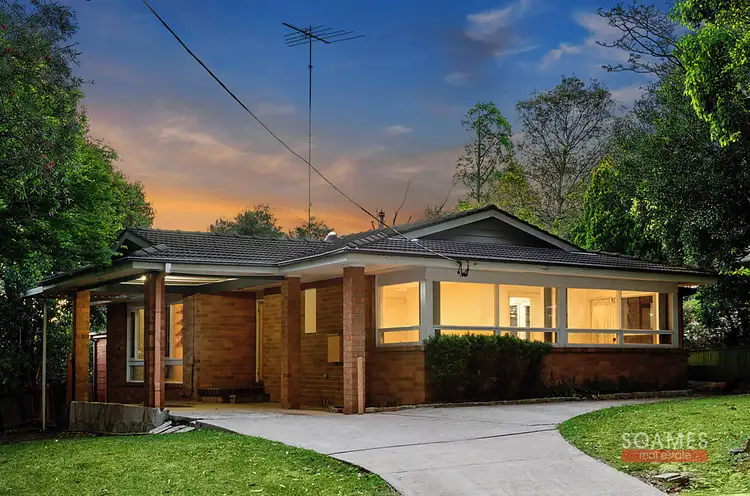 44 Osborn Road, Normanhurst NSW 2076