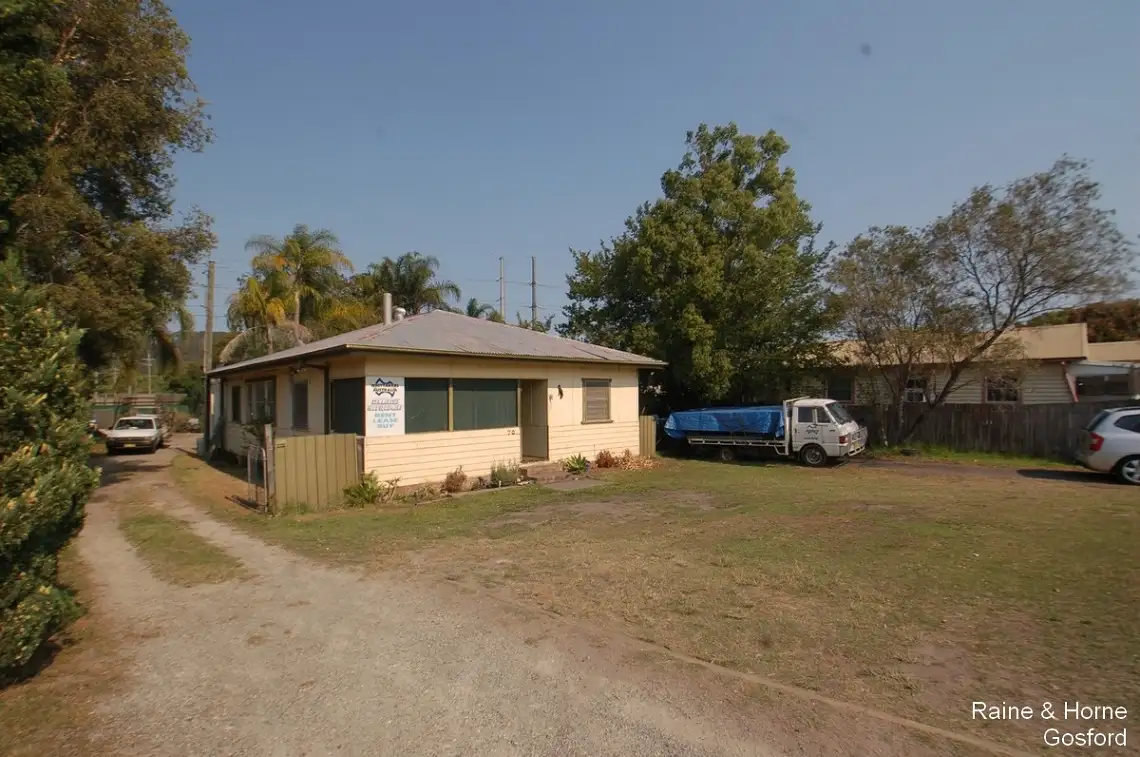 Main view of Homely house listing, 70 Pacific Highway, Ourimbah NSW 2258