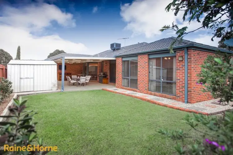 Sixth view of Homely house listing, 1 Semillon Court, Sunbury VIC 3429