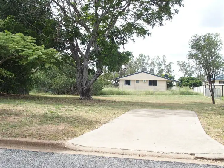 Second view of Homely land listing, 8 Oliffe Street, Blackwater QLD 4717