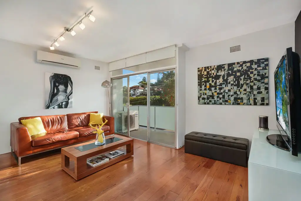 Main view of Homely apartment listing, 2/15-17 Diamond Bay Road, Vaucluse NSW 2030