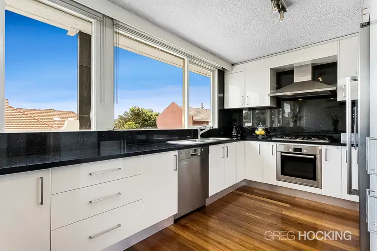 Fifth view of Homely apartment listing, 11/189 Beaconsfield Parade, Middle Park VIC 3206