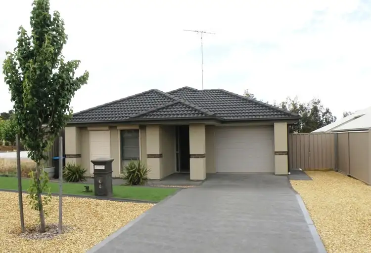 Main view of Homely house listing, 4 Waterlily Tce, Murray Bridge SA 5253