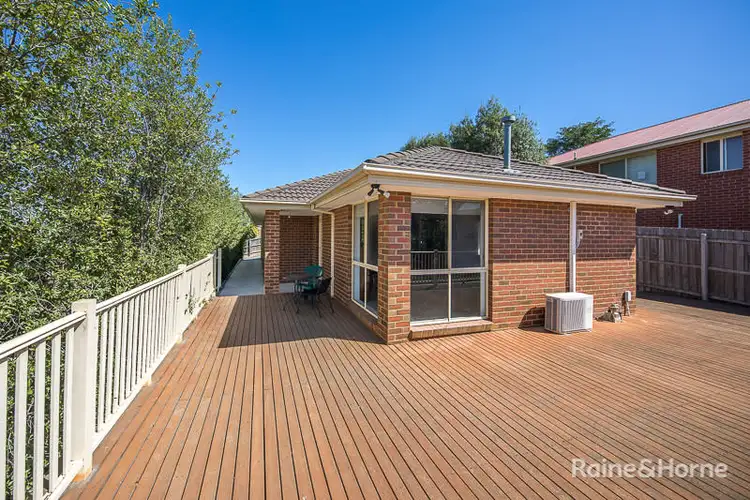 Second view of Homely house listing, 28 Backhaus Avenue, Sunbury VIC 3429