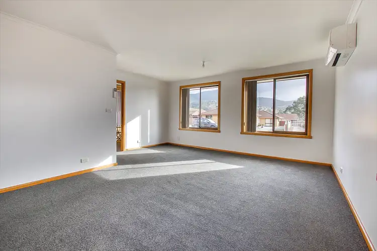 Second view of Homely house listing, 1/23 Barrett Street, Glenorchy TAS 7010