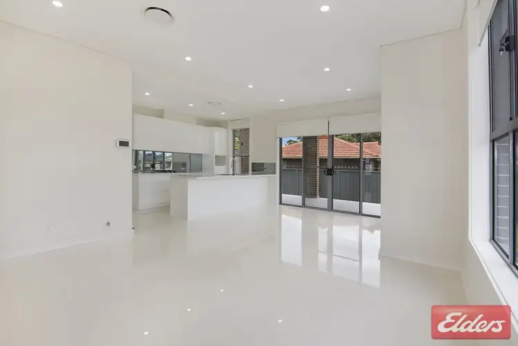 Second view of Homely house listing, 1/55 Greenmeadows Crescent, Toongabbie NSW 2146