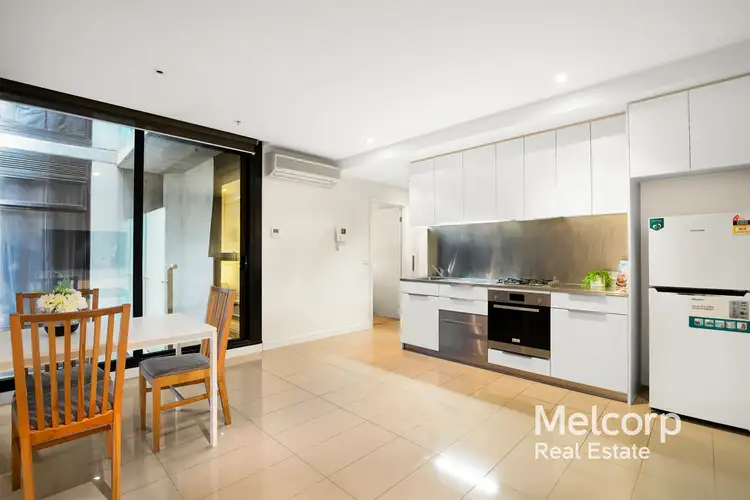 Second view of Homely apartment listing, 1002/22 Coromandel Place, Melbourne VIC 3000