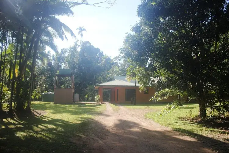 Fifth view of Homely house listing, 28R Figtree Road, Daintree QLD 4873