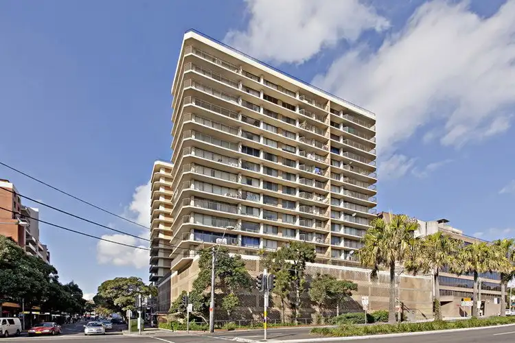 10J/30-34 CHURCHILL AVENUE, Strathfield NSW 2135