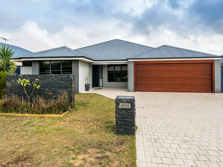 Fourth view of Homely house listing, 30 Blackberry Ramble, Byford WA 6122