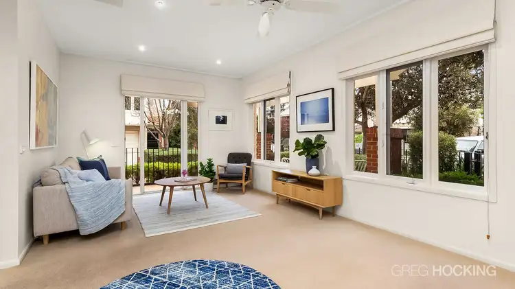 Third view of Homely house listing, 80 Esplanade West, Port Melbourne VIC 3207