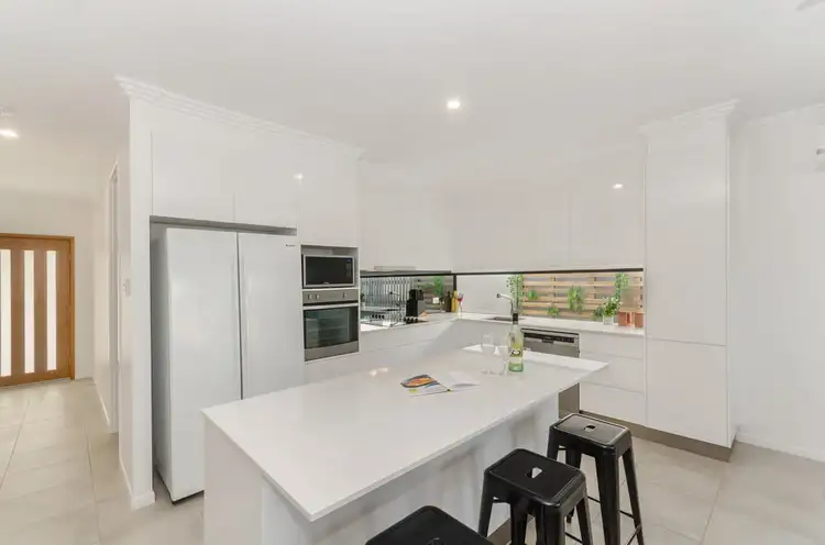 Third view of Homely house listing, 8 Marnie Street, Burdell QLD 4818