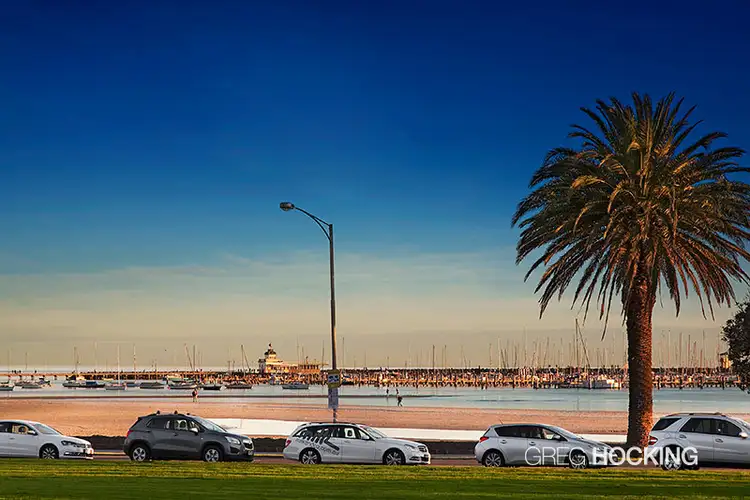 Second view of Homely apartment listing, 109/315 Beaconsfield Parade, St Kilda West VIC 3182