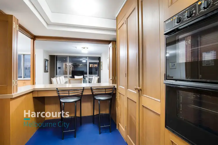 Third view of Homely apartment listing, 171/15 Collins Street, Melbourne VIC 3000