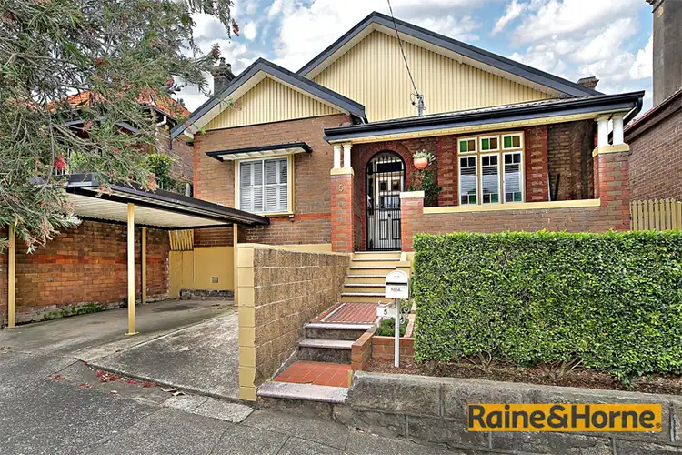 5 Herbert Street, Rockdale NSW 2216